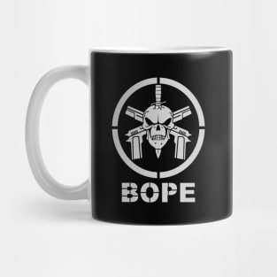 Mod.18 BOPE Batallon Ops Mug